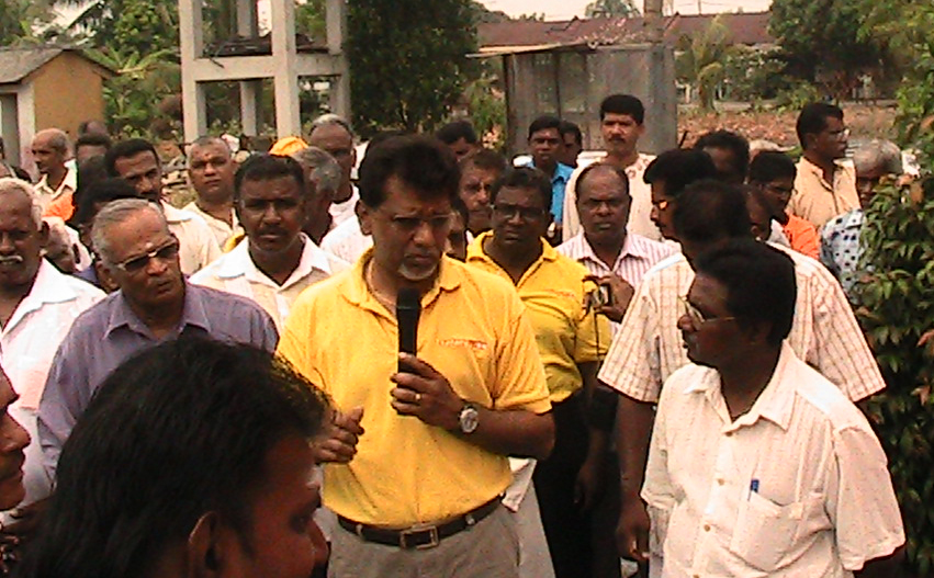 Dr Xavier Jayakumar