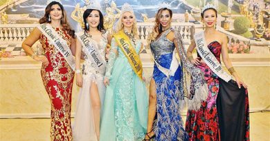 Malaysia’s Ammetta wins 2nd runner-up in Mrs. Classic Universe in Bulgaria Malaysia’s Ammetta wins 2nd runner-up in Mrs. Classic Universe in Bulgaria