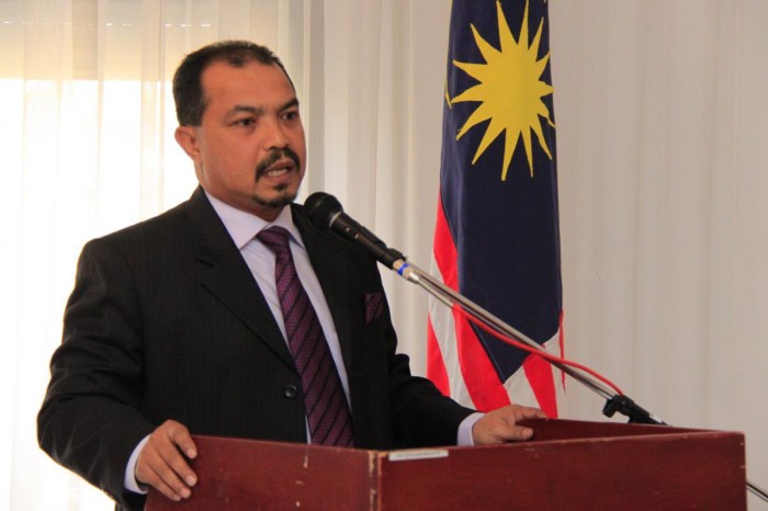 Islamic Affairs Minister