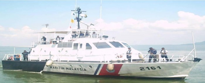 Malaysian Coast Guard