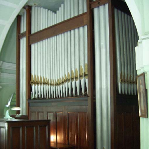 Pipe Organ restoration now possible with corporate donation - Citizens ...