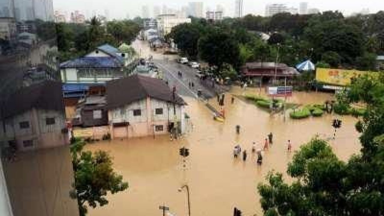 Pulau Pinang Dilanda Banjir Kilat Citizens Journal Malaysia