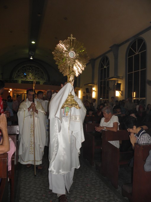 Penang Catholics celebrate Corpus Christi with procession – Citizen ...