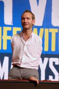 Limitless Nick Vujicic Inspires Malaysian Audience Citizens Journal