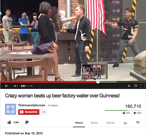 Beer Factory Viral Video Busted 4