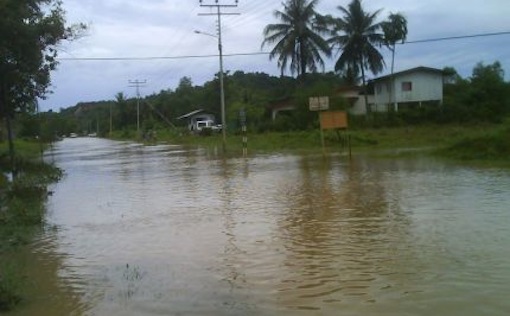 kota kinabalu sabah flooding 2