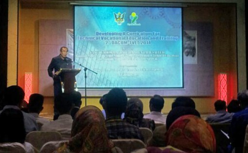 Speech by YB Datu Haji Len Talif Salleh cropped