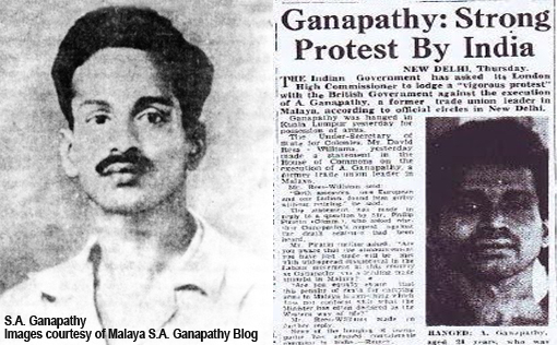 Malaya S.A. Ganapathy Forum 4