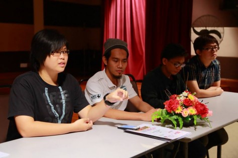 Sabah Film Academy 1
