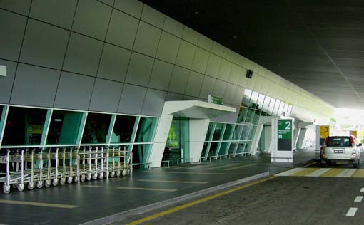 Melaka International Airport White Elephant Project 2