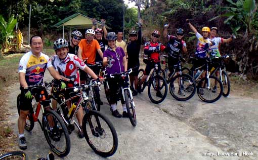 Penang Cycling Hub copy