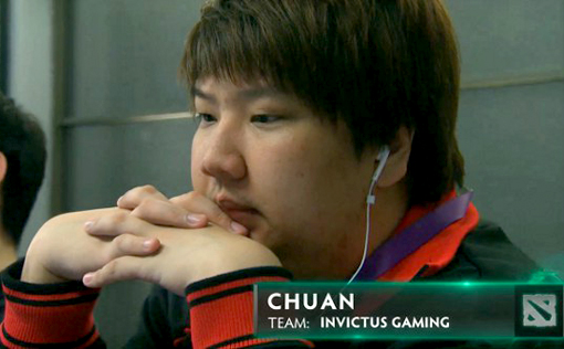 Wong Hong Chuan_Invictus Gaming