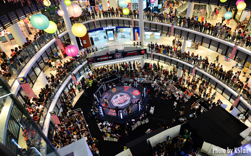 2 Overview of the ring in Paradigm Mall, Kelana Jaya copy