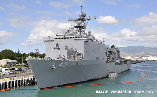 USS-Comstock-Docks-in-Sepanggar-Malaysia 3