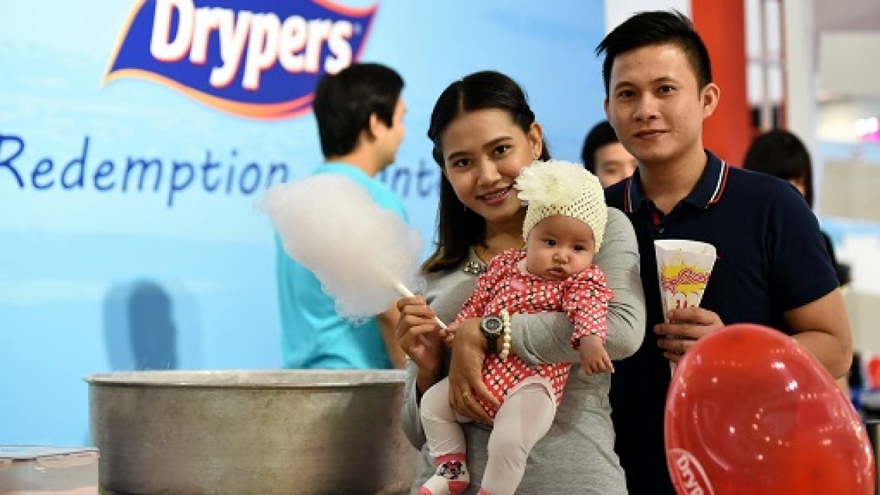 Family Fun Day With Drypers Citizens Journal Malaysia