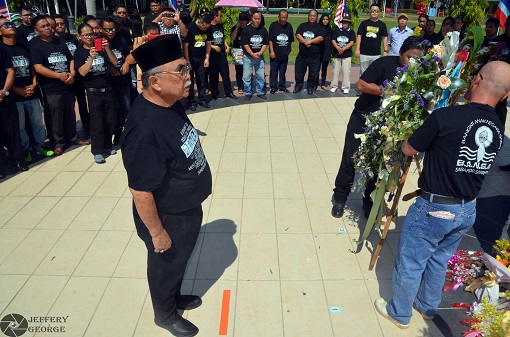 June 6 will always be remembered as a tragic day in history of Sabah. 
