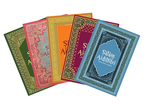 Exclusive Raya packets to be redeemed throughout the campaign