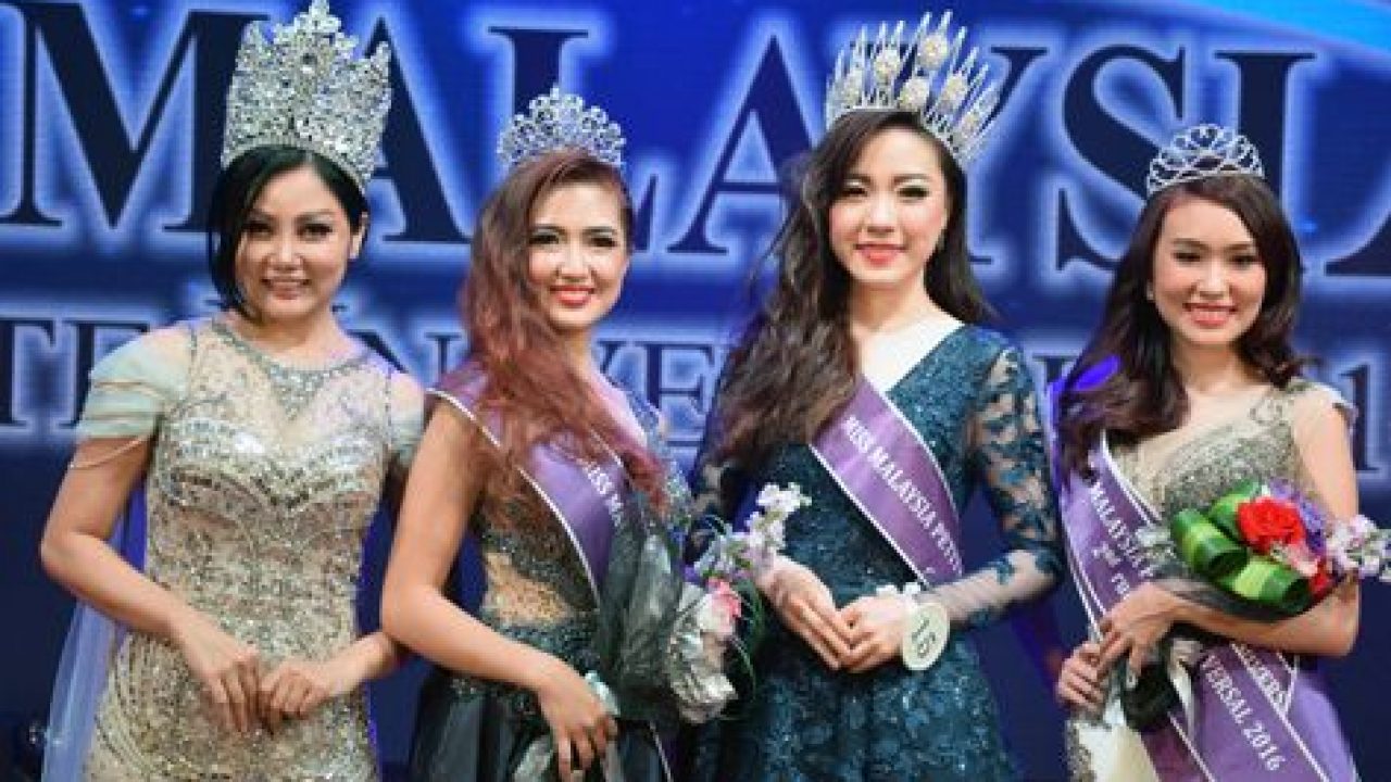 Kedah Girl Wins Miss Malaysia Petite Universal 2016 Citizens Journal Malaysia