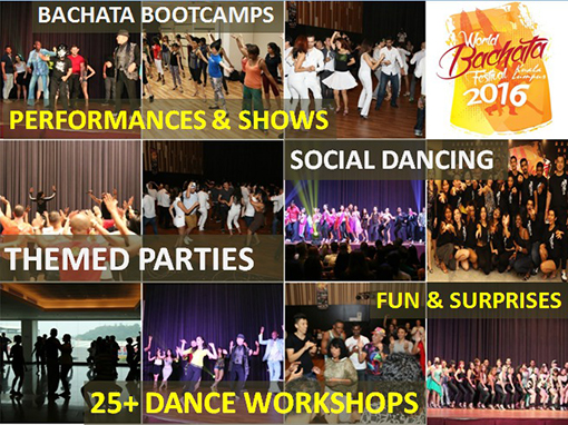 This year’s event in its 4th successful year will consists of 3 days and 2 nights of performances, workshops and dance parties