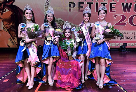 Miss And Mrs Msia Petite World 2017 Crowned Citizens Journal Malaysia