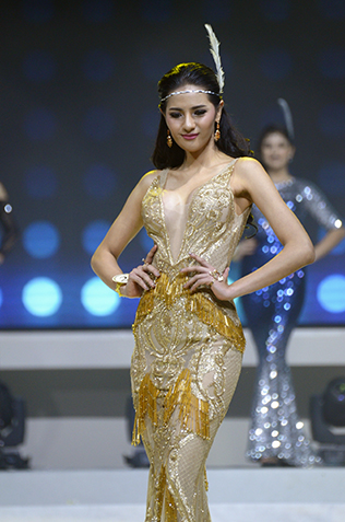 Thai model, 24, wins Miss CosmoWorld 2017 – Citizen Journalists Malaysia