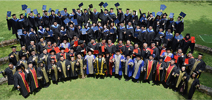 351 MII graduates receive scrolls at 2017 graduation ...