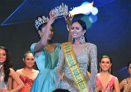 Labuan lass Debra Jeanne Poh is Miss Grand Malaysia 2018 - Citizens Journal