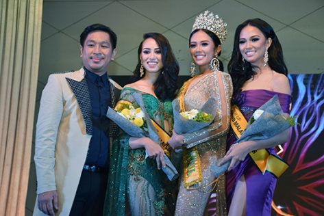 Labuan lass Debra Jeanne Poh is Miss Grand Malaysia 2018 - Citizens Journal