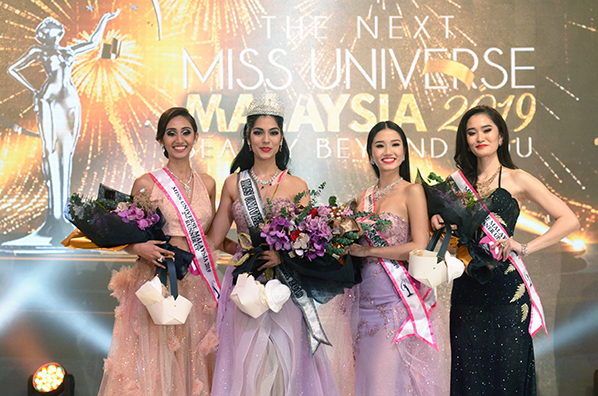 Shweta Sekhon crowned Miss Universe Malaysia 2019 ...