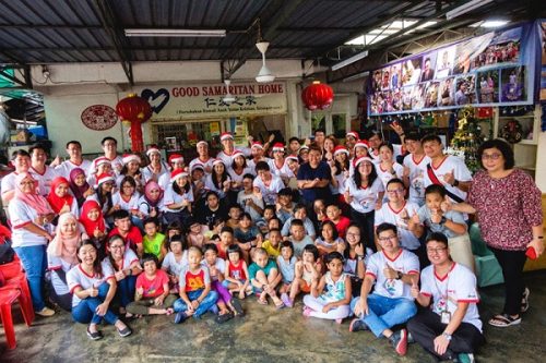 orphanage home in kl