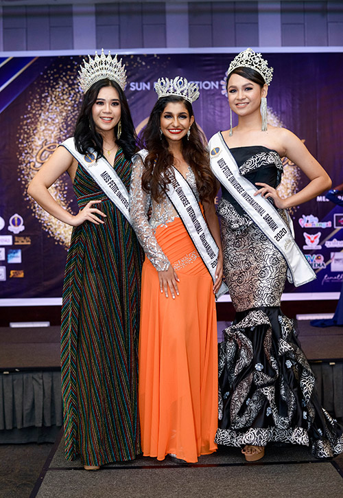 Supple Crust Anesthetic HELP student wins Miss Petite Universe Int'l Semenanjung 2020 pageant -  Yamcha Time