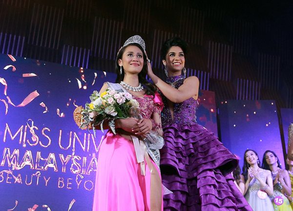 Miss universe malaysia 2021