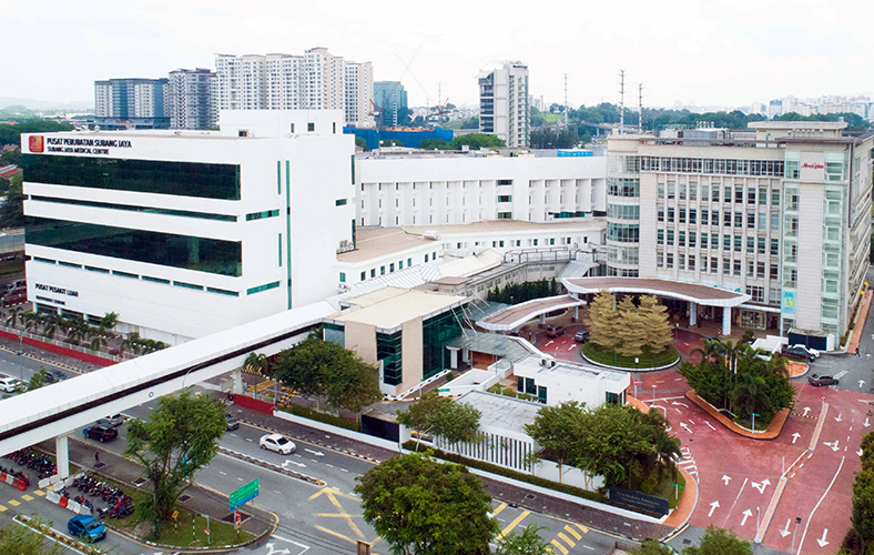 Sime darby medical centre