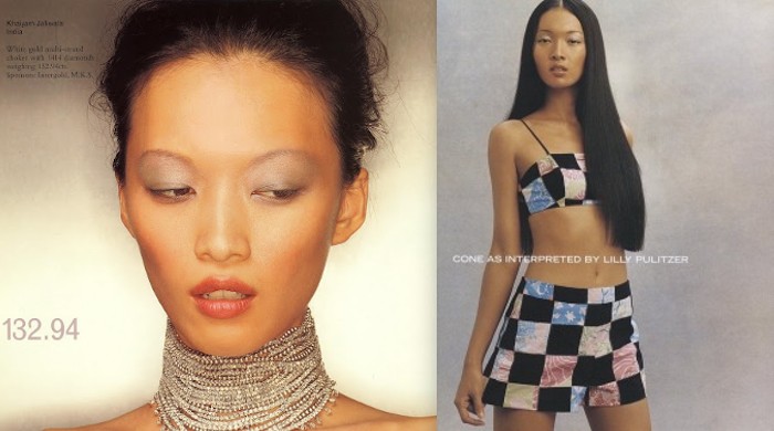 Malaysian models who made it big abroad