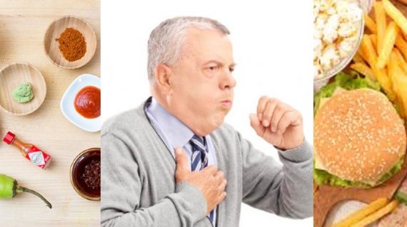 10 reasons you are coughing after eating or drinking - Citizens Journal