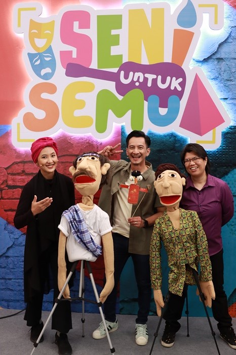 Cendana brings Art and Culture closer through “Seni Untuk Semua”