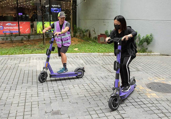 Malaysia sees a growth of car free generation