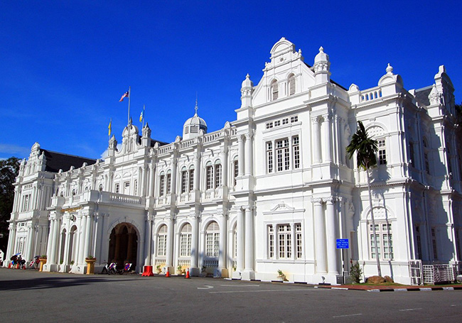 Popular George Town sites to visit