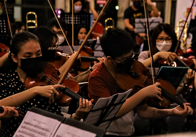 Tchaikovsky’s compositions of all time with The KLPac Orchestra