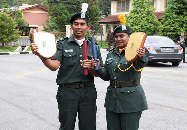 World forest ranger day