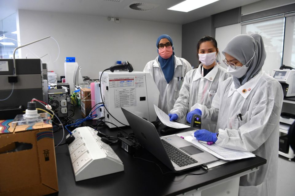 Hematogenix opens first cancer lab in Malaysia