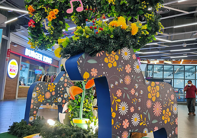 IPC Shopping Centre Celebrates Swedish Midsummer with Children’s PLÅYSOMMAR