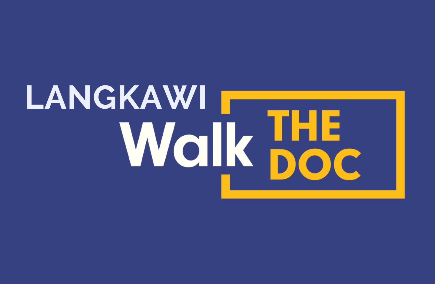 Langkawi Walk The Doc film festival