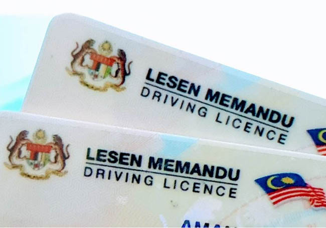 driving license renewal