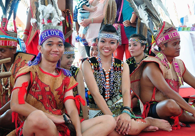 The Murut dowry