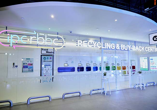 IPC Shopping Centre Launches ‘Gavå with Your Recyclables’