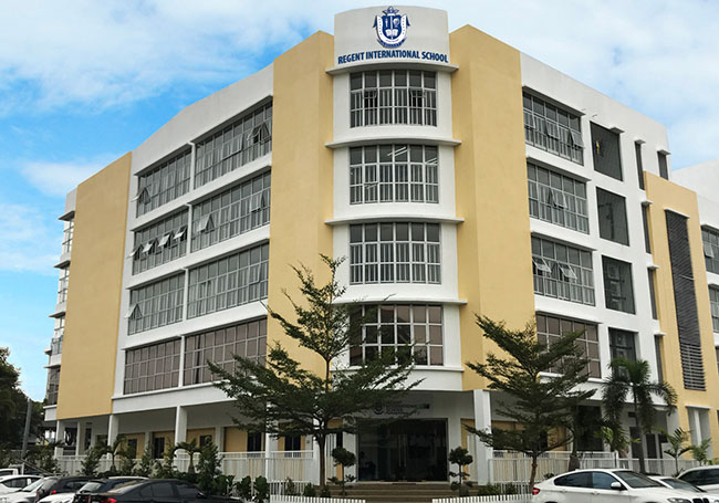 Malaysia’s Regent International School  joins the acclaimed GSF network