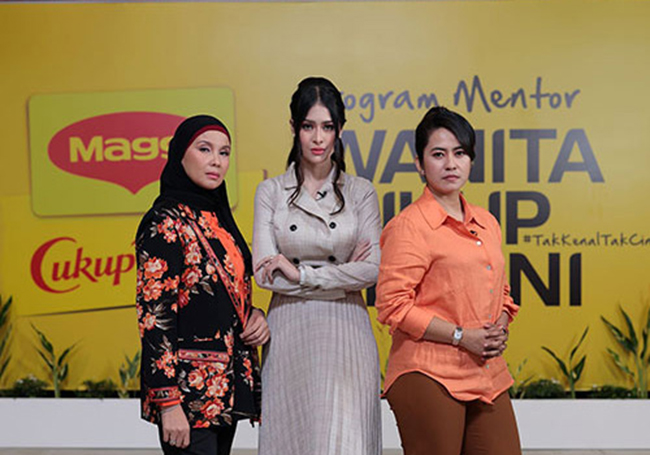 Maggi reality show, Resipi Berani MAGGI® Season 2. 