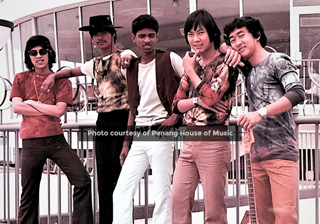 Alleycats Band Malaysia