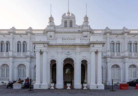 The Splendour Of British Colonial Architecture - Citizens Journal